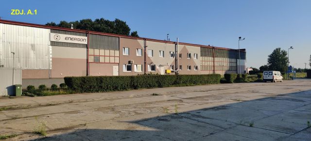 Hala/magazyn Toruń Grębocin nad Strugą, ul. Wapienna. Zdjęcie 1