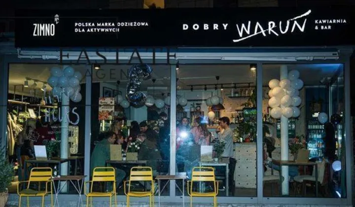 Lokal Warszawa Powiśle, ul. Leszczyńska