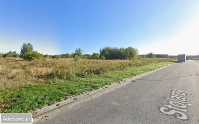 Działka inwestycyjna Radomsko, ul. Stolarzy. Zdjęcie 1