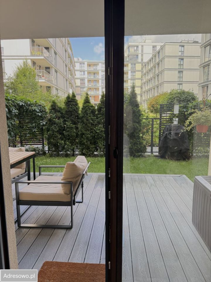 Mieszkanie 3-pokojowe Warszawa Mokotów, ul. Cybernetyki. Zdjęcie 16