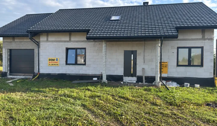 dom wolnostojący Jarosław Misztale, ul. Dojazdowa