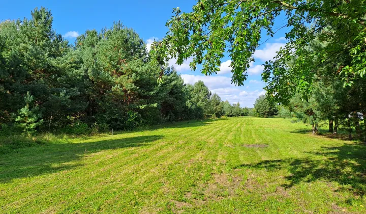 Działka budowlana Miedźno