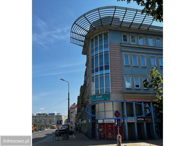 Lokal Białystok Centrum, ul. św. Rocha. Zdjęcie 1