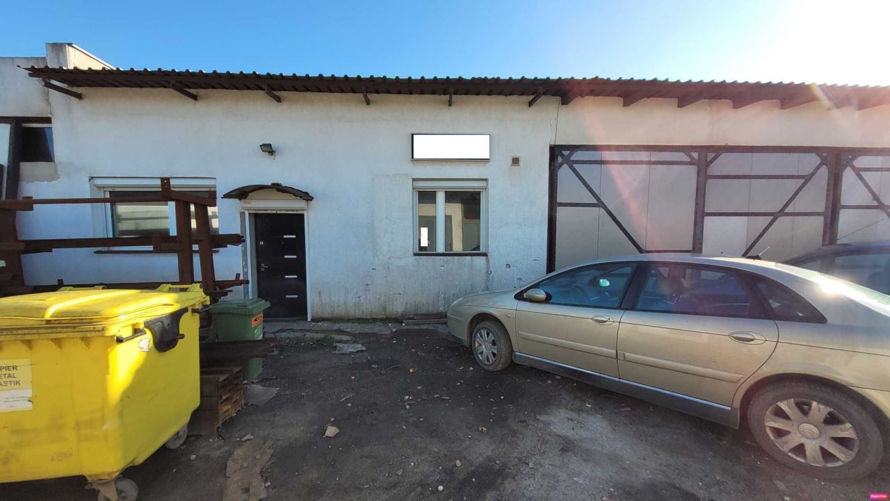 Hala/magazyn Bydgoszcz, ul. Smoleńska. Zdjęcie 3