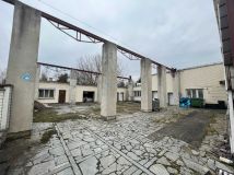 Hala/magazyn Solec Kujawski. Zdjęcie 2