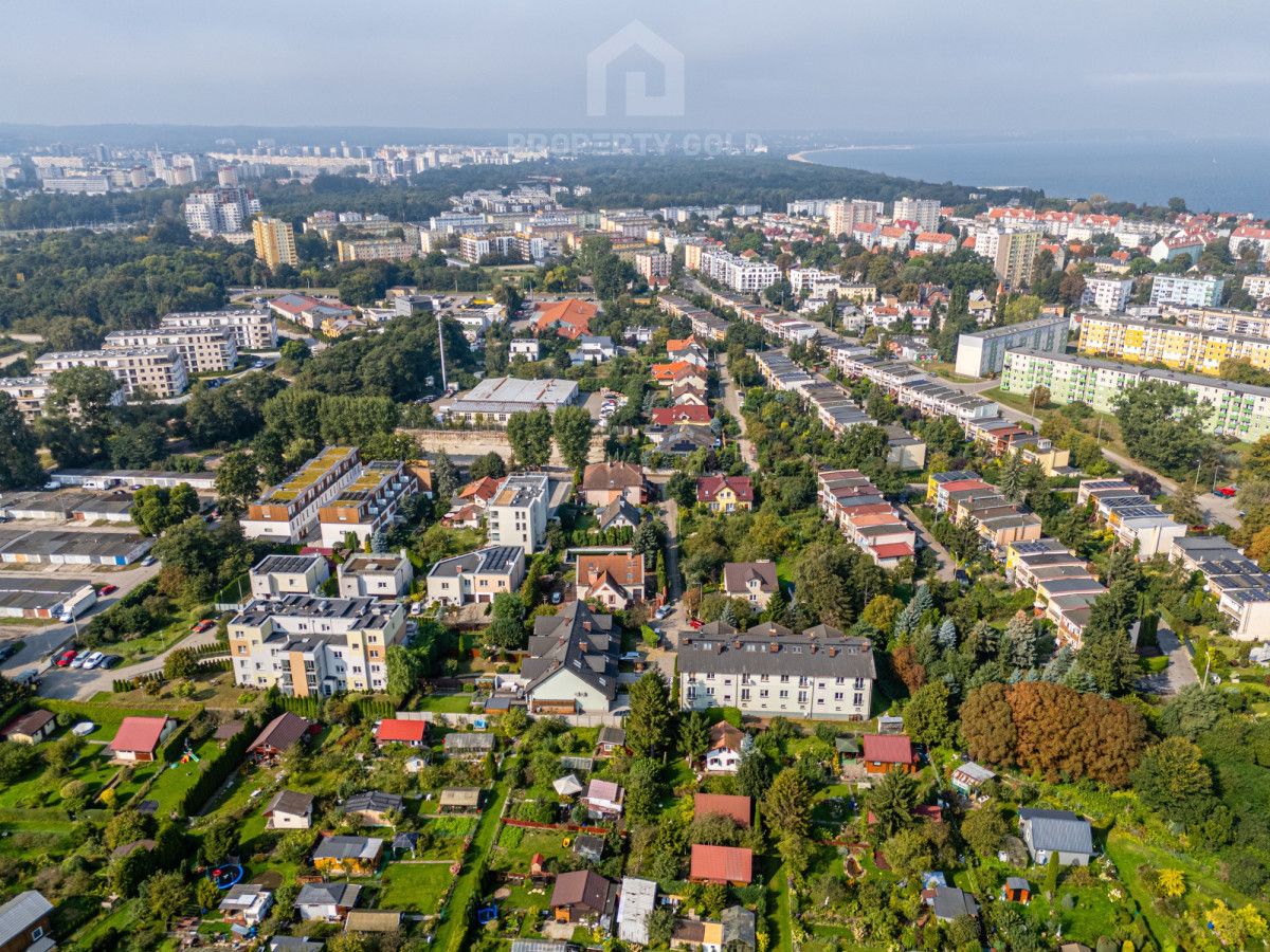 Działka budowlana Gdańsk Brzeźno, ul. Bogumiła Kobieli. Zdjęcie 16