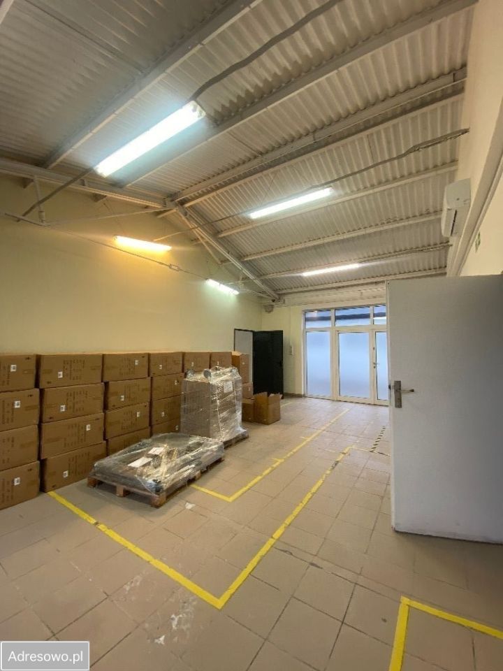 Hala/magazyn Szczecin Pogodno, ul. Litewska. Zdjęcie 6