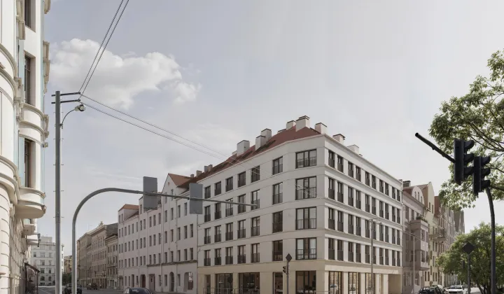 Działka budowlana Legnica Centrum, ul. Ignacego Daszyńskiego