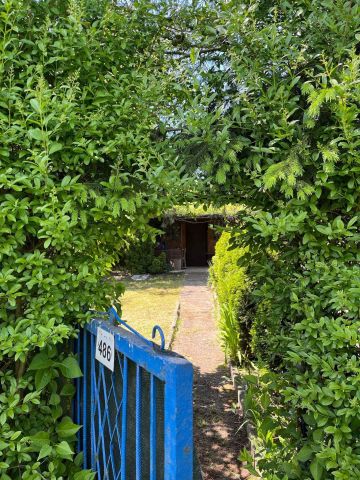 Działka rod Bytom, ul. Strzelców Bytomskich. Zdjęcie 1