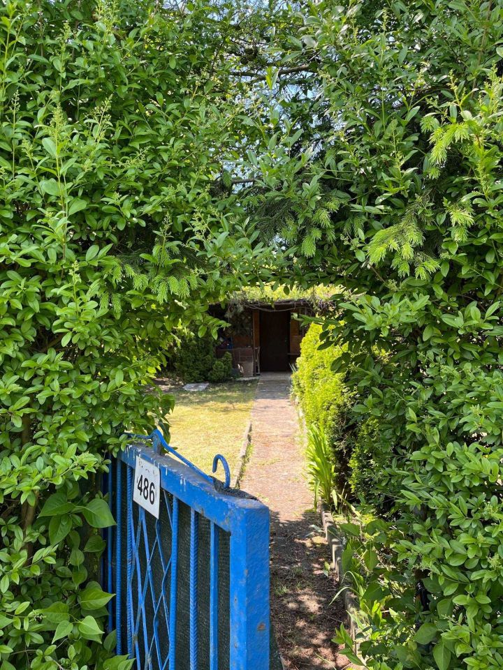 Działka rod Bytom, ul. Strzelców Bytomskich