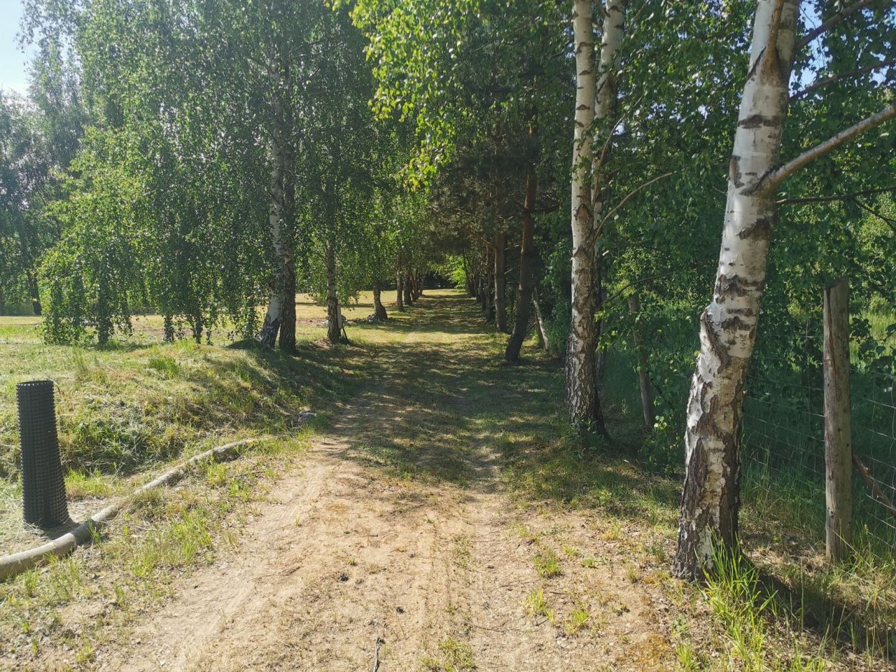 Działka budowlana Rydzewo