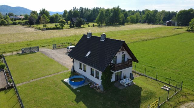 dom wolnostojący, 4 pokoje Chocznia, ul. Góralska. Zdjęcie 1