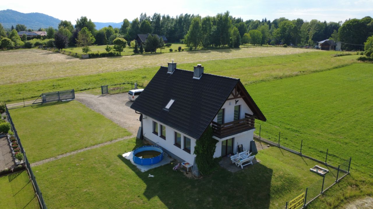 dom wolnostojący, 4 pokoje Chocznia, ul. Góralska