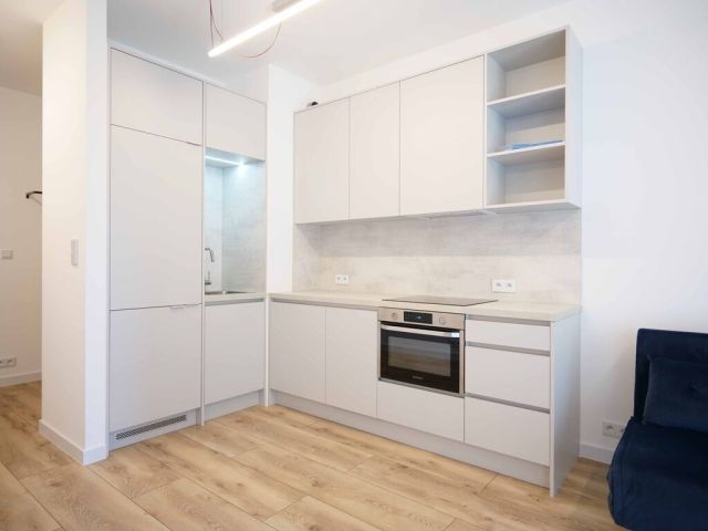 Mieszkanie 1-pokojowe Kraków Grzegórzki, ul. Rakowicka. Zdjęcie 2