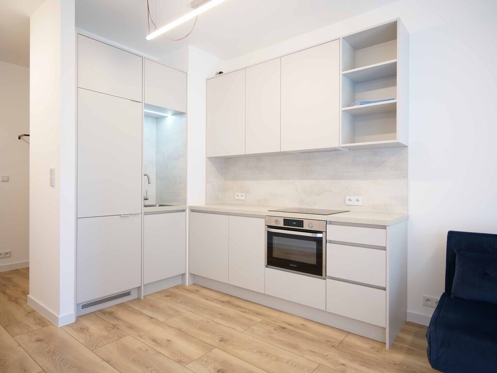 Mieszkanie 1-pokojowe Kraków Grzegórzki, ul. Rakowicka. Zdjęcie 2