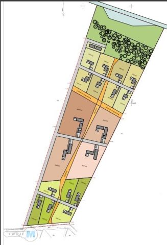 Działka leśna Strawczyn. Zdjęcie 10