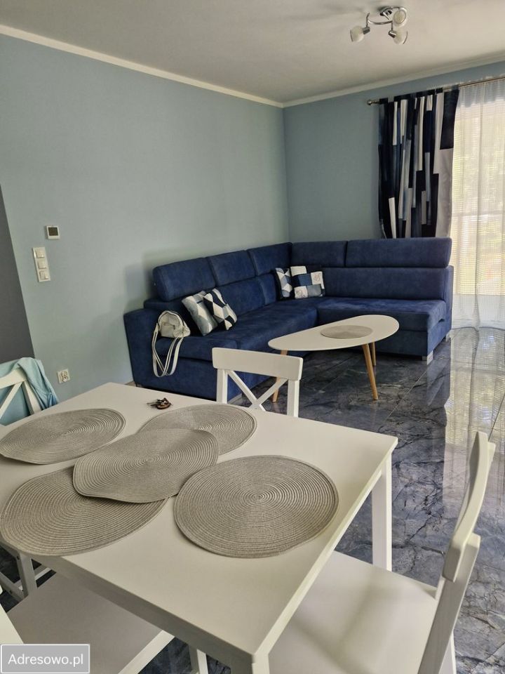 Mieszkanie 3-pokojowe Międzywodzie, ul. Jasna