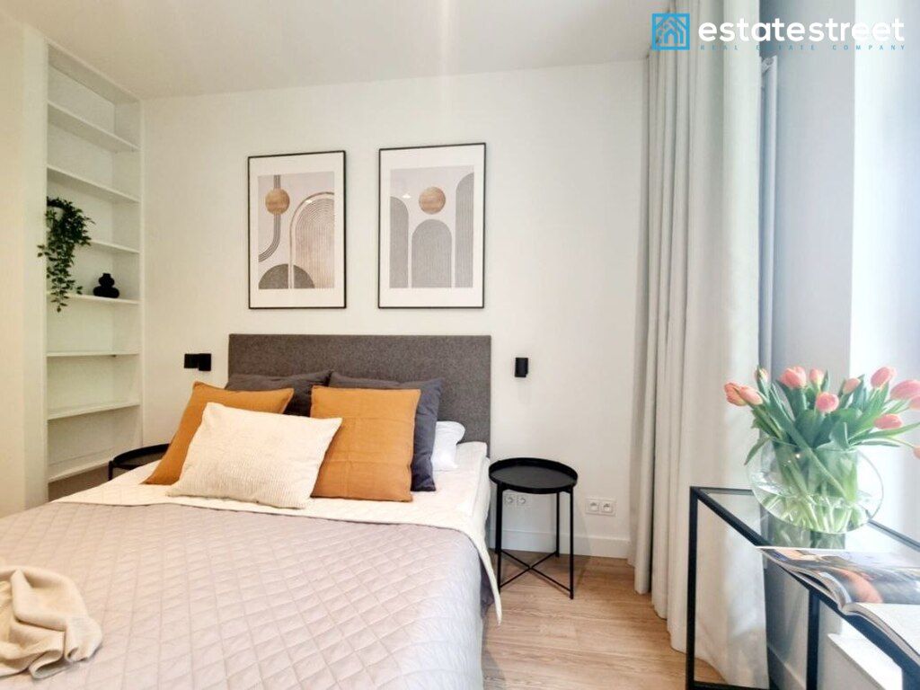 Mieszkanie 2-pokojowe Warszawa Mokotów, ul. Domaniewska. Zdjęcie 2