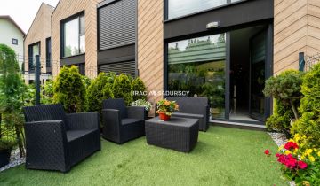 dom szeregowy, 4 pokoje Myślenice, ul. Zacisze