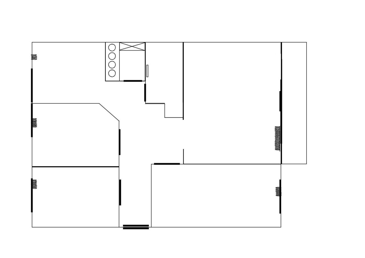 Mieszkanie 4-pokojowe Szczecin Zawadzkiego-Klonowica, ul. Eugeniusza Romera. Zdjęcie 15
