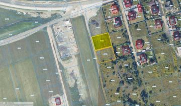 Działka budowlana Konradowo, ul. Szałwiowa