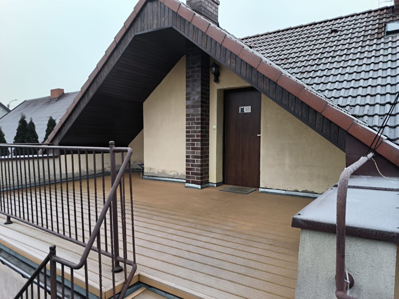 Mieszkanie 3-pokojowe Krotoszyn Błonie, ul. Zielona