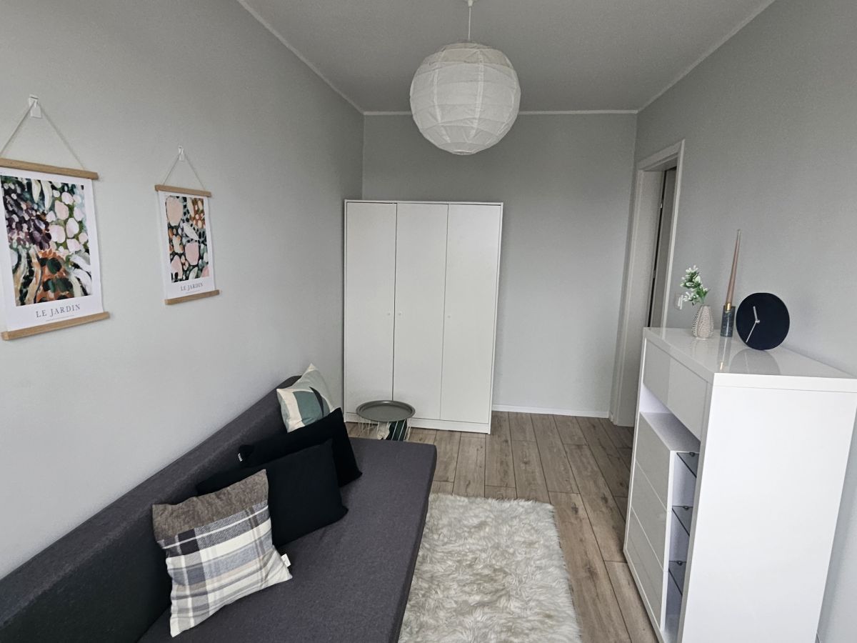 Mieszkanie 2-pokojowe Gdańsk Stogi, ul. Wrzosy. Zdjęcie 5