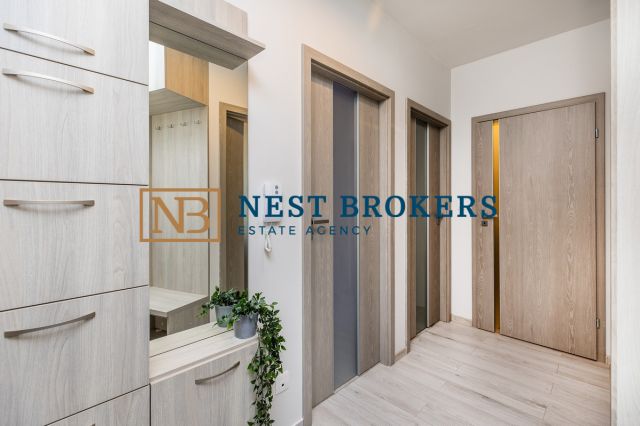 Mieszkanie 3-pokojowe Kraków Czyżyny, ul. Bolesława Orlińskiego. Zdjęcie 20