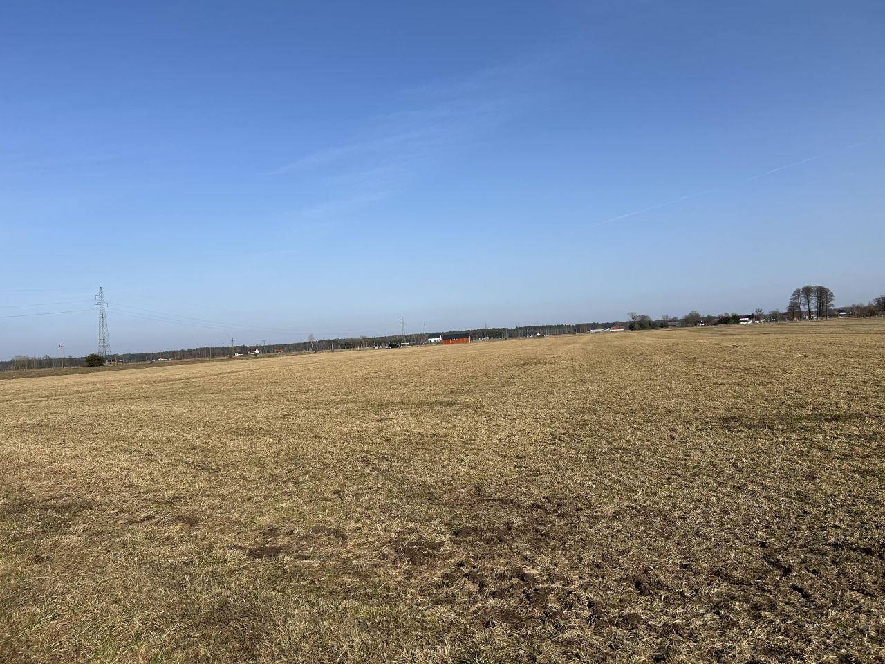 Działka budowlana Jeruty. Zdjęcie 1