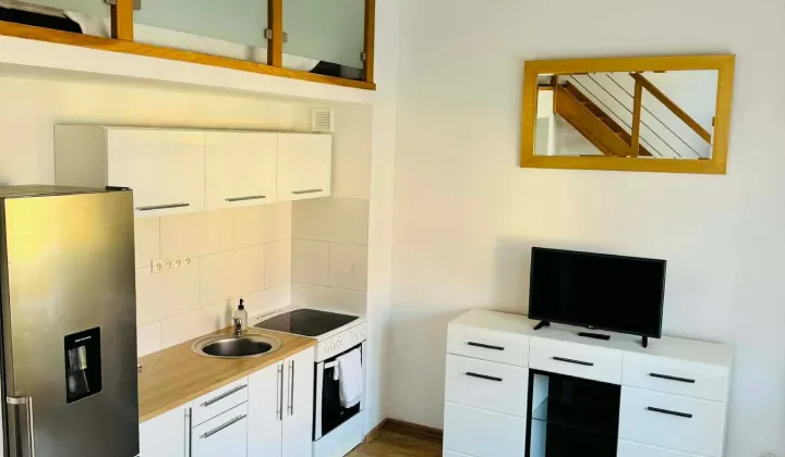 Mieszkanie 1-pokojowe Wrocław Krzyki, ul. Braterska