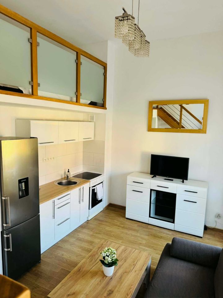 Mieszkanie 1-pokojowe Wrocław Krzyki, ul. Braterska. Zdjęcie 1