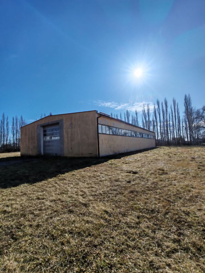 Hala/magazyn Rogoźno, ul. Rolna. Zdjęcie 10