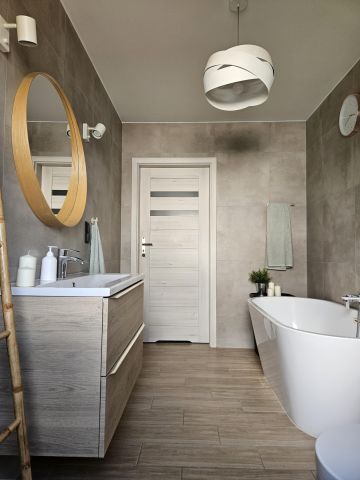 bliźniak, 4 pokoje Gowino, Kwiatowa. Zdjęcie 23