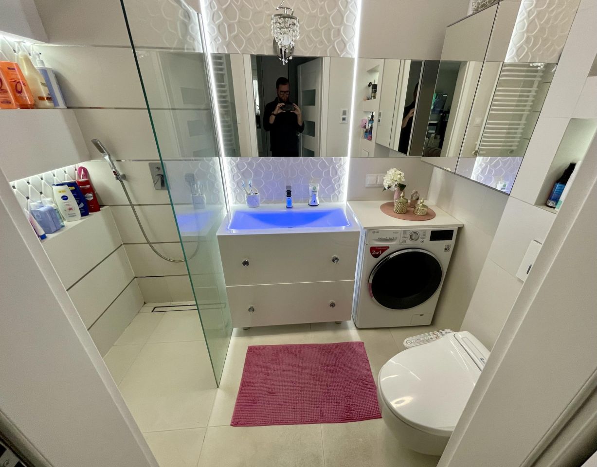 Mieszkanie 3-pokojowe Warszawa Białołęka, ul. Vincenza Belliniego. Zdjęcie 10