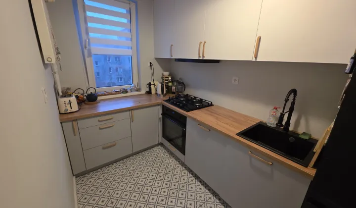 Mieszkanie 2-pokojowe Warszawa Ochota, ul. Grójecka