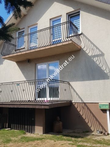 bliźniak, 5 pokoi Bramki. Zdjęcie 15