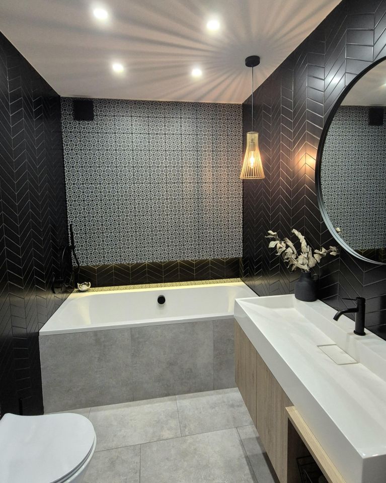 bliźniak, 4 pokoje Zębowo, Zębowo. Zdjęcie 7