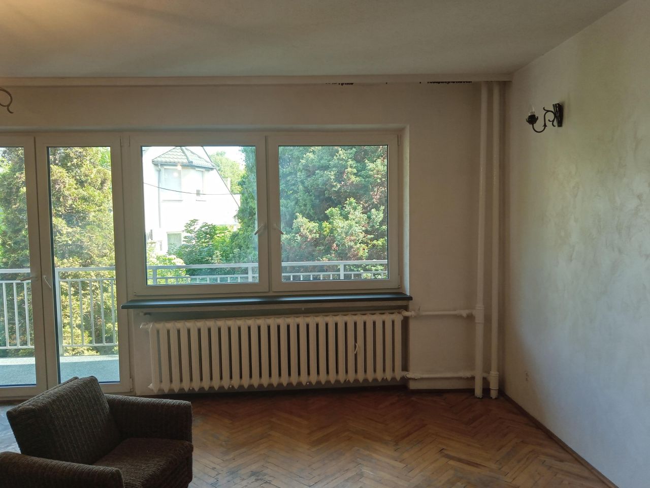 Mieszkanie 3-pokojowe Kraków Grzegórzki, ul. Zwycięstwa. Zdjęcie 1