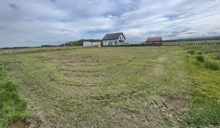 Działka budowlana Pawłów Trzebnicki