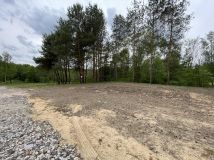 Działka budowlana Jeziórko, ul. Diamentowa. Zdjęcie 1