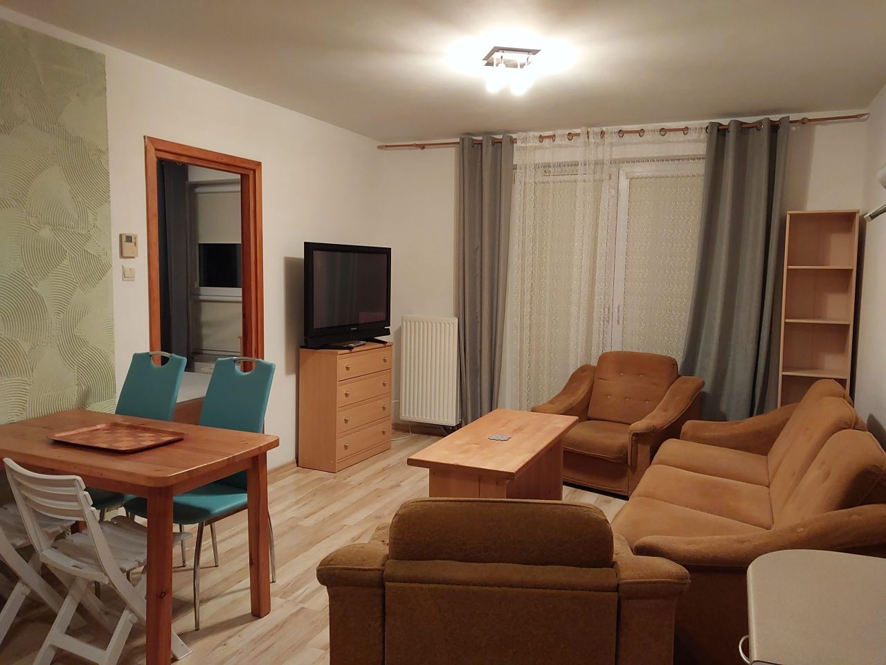 Mieszkanie 2-pokojowe Szczecin Warszewo, ul. Belgijska