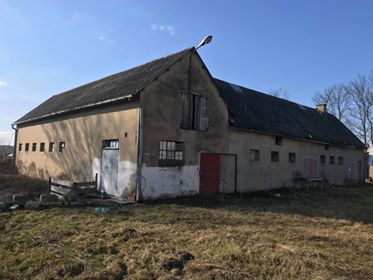 Hala/magazyn Sępólno Krajeńskie, ul. Tartaczna