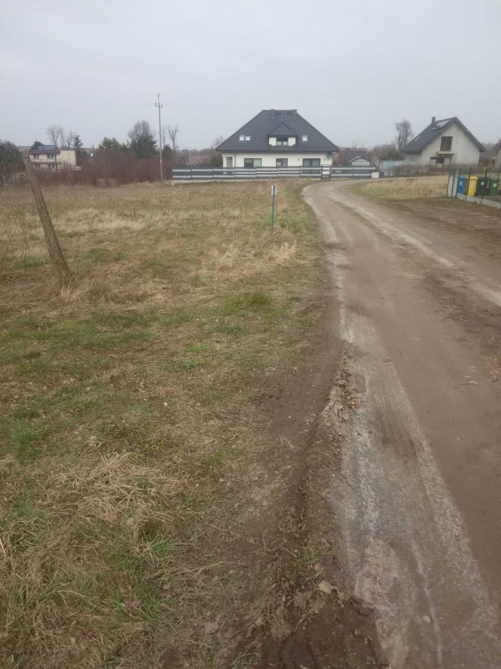 Działka budowlana Smolno. Zdjęcie 6