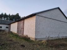 Hala/magazyn Dąbrowa Wielka. Zdjęcie 2