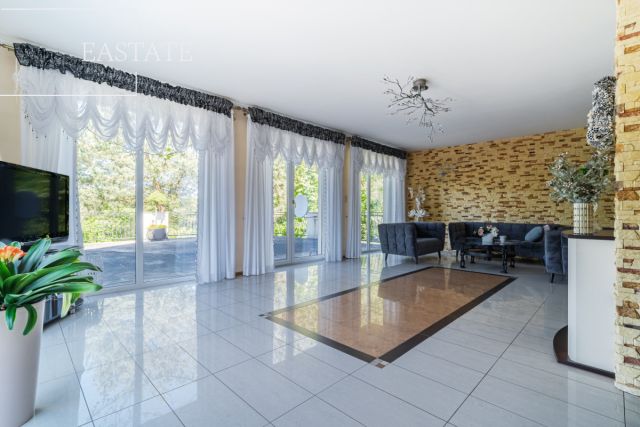 dom wolnostojący, 9 pokoi Tuchom, ul. Tęczowa. Zdjęcie 7