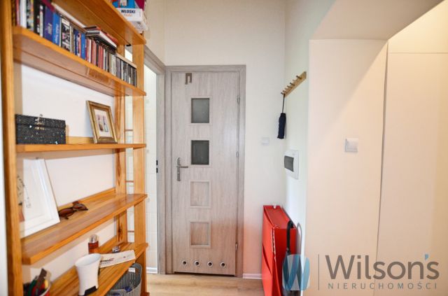 Mieszkanie 1-pokojowe Warszawa Bielany, al. Zjednoczenia. Zdjęcie 8