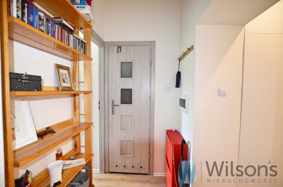 Mieszkanie 1-pokojowe Warszawa Bielany, al. Zjednoczenia. Zdjęcie 8