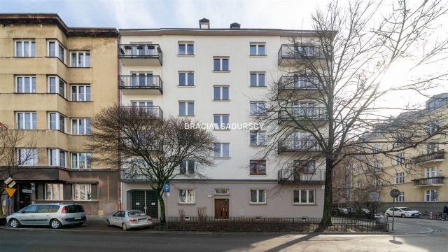 Mieszkanie 2-pokojowe Kraków Śródmieście, ul. rtm. Zbigniewa Dunin-Wąsowicza. Zdjęcie 37