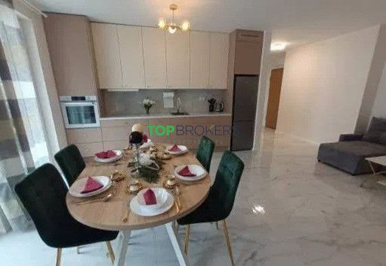 Mieszkanie 3-pokojowe Warszawa Targówek, ul. Toruńska