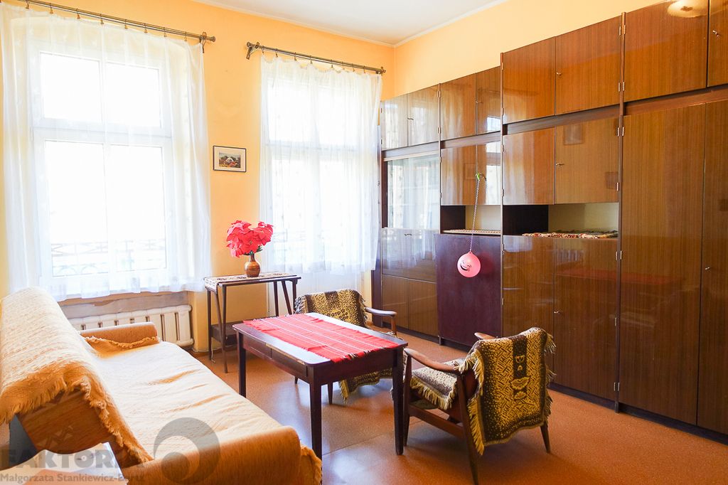 Mieszkanie 1-pokojowe Szczecin Śródmieście, al. Wyzwolenia. Zdjęcie 4